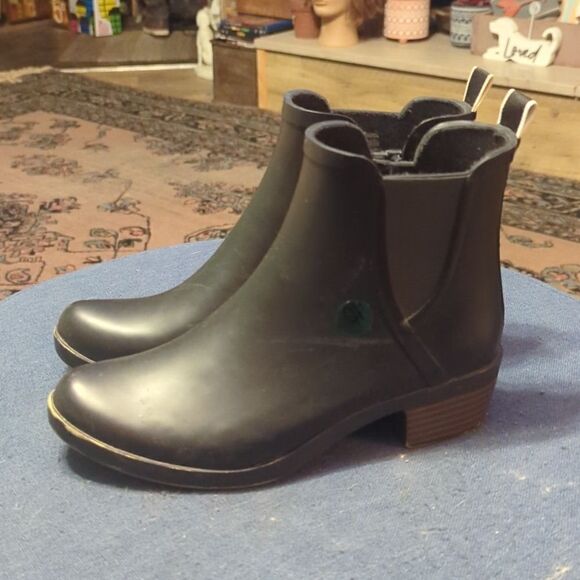 Lucky Brand Basel Rain Boot - Picture 2 of 9